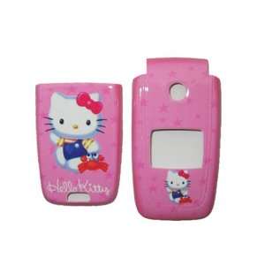  Nokia 6101 6102 6103 hard cover faceplate HELLO KITTY on 