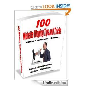   Website Flipping Tips and Tricks) Ken Dunn  Kindle Store