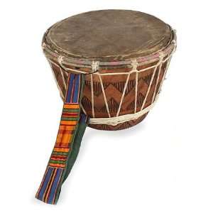 Kyinsin drum, Ashanti Rhythms 