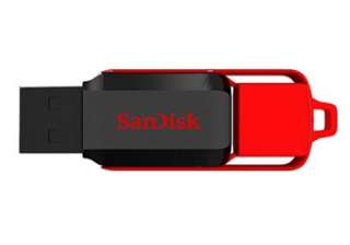 SANDISK 4GB CRUZER SWITCH USB MEMORY STICK DRIVE PEN UK 00619659067557 
