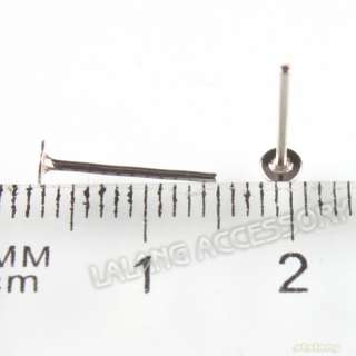   plated as photo quantity 1200 pcs approx size whole length 12 mm flat
