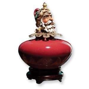  Traditional Santa Oil Lamp Jewelry