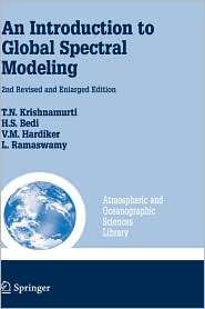 An Introduction to Global Spectral Modeling, (0387302549), T.N 
