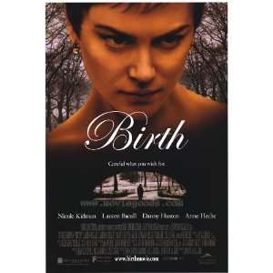 Birth Movie Poster (27 x 40 Inches   69cm x 102cm) (2004)  