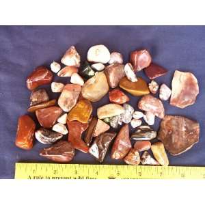  Assortment of Polished Gem Stones, 6161 
