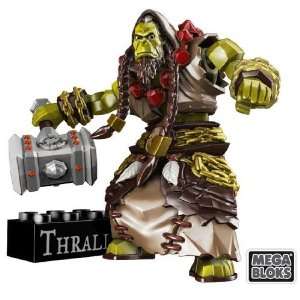 World of Warcraft Mega Bloks Blizzcon 2011 Exclusive Limited Edition 