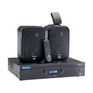  XM Radio Business Music System With JBL Speakers   40 Watt 