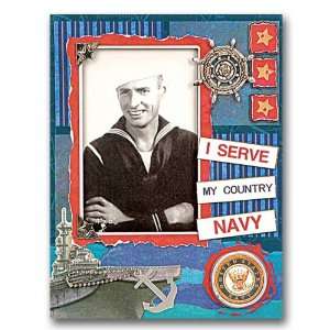  I Serve My Country   Navy
