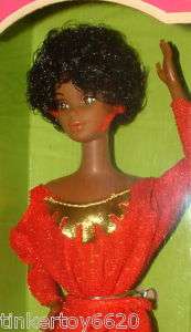 1979 Mattel Black African American Barbie # 1293 ~ MIB  