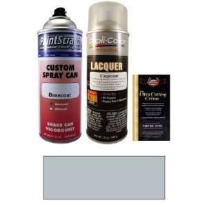  12.5 Oz. Blue Water Metallic Spray Can Paint Kit for 2006 