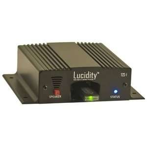  NEL TECH LABS Lucidity TZS 1 Aud/Vid Playback Device Electronics