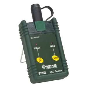  Greenlee 573XL 650NM LED Source