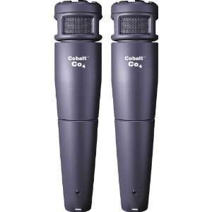  Electro Voice Cobalt Co4 Instrument Mic Buy One, Get One FREE 