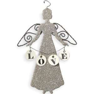  Glass Glitter Love Angel