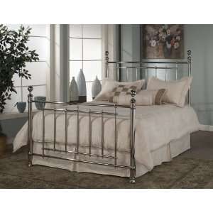  King Taylor Bed by Hillsdale   Nickel (1337 660R)