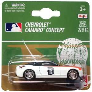  MLB Detroit Tigers 164 Camaro Die Cast Car Sports 