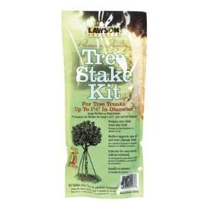  Lawson Products 20041 Tree Stake Kit Patio, Lawn & Garden