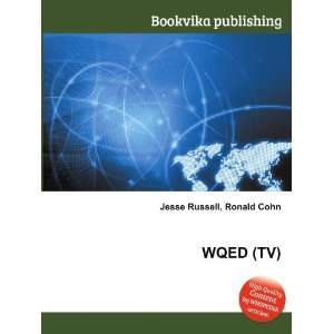  WQED (TV) Ronald Cohn Jesse Russell Books