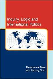   Politics, (0872496309), Benjamin A. Most, Textbooks   