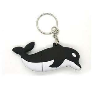  2GB Lovely Dolphin Flash Drive Electronics