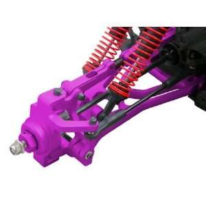  Clamp On Hex Wheel Hub Purple S21. S25 HBS61192 Toys 