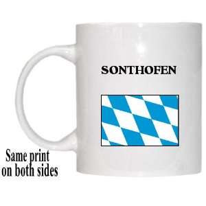  Bavaria (Bayern)   SONTHOFEN Mug 