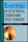 Essentials Of Functional Sinus Surgery, (1556643861), Heinz 