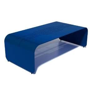  Orange 22 Lines   Low Table   Blue Center/Glossy 