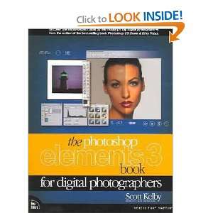   Elements 3 Book For Digital Photographers Scott Kelby Books