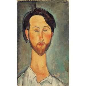  Fine Oil Painting,Amadeo Modigliani MD15 20x24