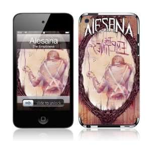   Touch  4th Gen  Alesana  The Emptiness Skin  Players & Accessories