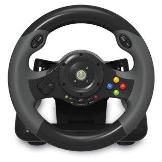  HORI Xbox 360 Racing Wheel EX2 Explore similar items