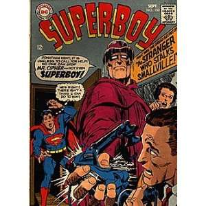  Superboy (1949 series) #150 DC Comics Books