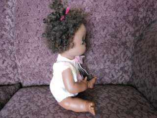   ALIVE REAL SURPRISES INTERACTIVE DOLL BLACK ETHNIC SEE VIDEO  