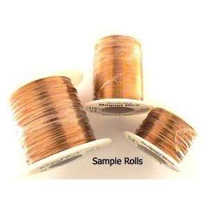  28AWG Solid Insulated Magnet Wire   1/4 Pound Roll 