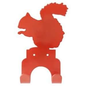   Kids Squirrel Wall Hook, Re Just a Squirrel Wall Hook