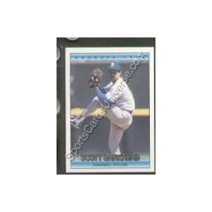  1992 Donruss Regular #304 Scott Bankhead, Seattle Mariners 