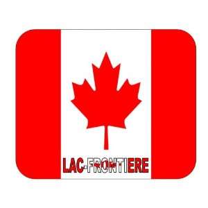  Canada   Lac Frontiere, Quebec Mouse Pad 