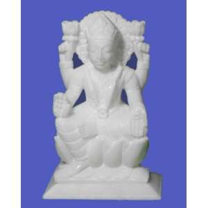  Laxmi Marble stone 6 Statue 