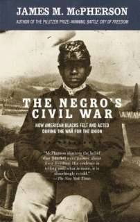   Negros Civil War How American Blacks Felt and Acted 
