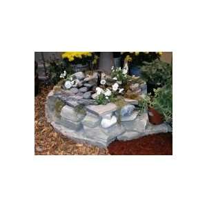  Clear Pond 71107 Landscape Fountain Kit   10x26 Inch 
