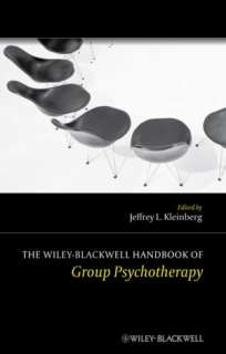   The Wiley Blackwell Handbook of Group Psychotherapy 