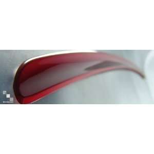   Painted M3 Style Lip Spoiler  For E92 93  Barbera Red  A39 Automotive