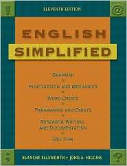 English Simplified, (0321410696), Blanche Ellsworth, Textbooks 