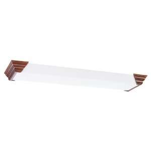  Seagull 59275LE 705 Fluorescent Ceiling Cherry