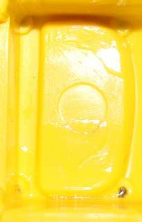 Aurora Vibrator Lemon Yellow Semi Slot Car Cab #1580 Roof Contacts