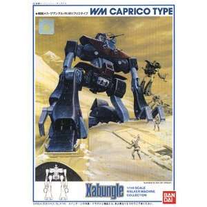  Bandai XABUNGLE CAPRICO TYPE WM 1/144 Toys & Games