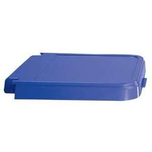  ABS Crack Resistant Replacement Lid, Blue Health 