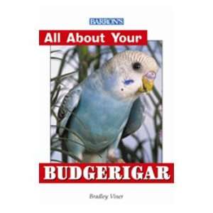  Barron`s Books All About Your Budgerigar