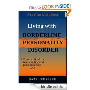 Personality Disorder A Personal Guide to Understanding and Prospering 
